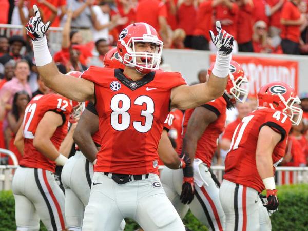 Uga Depth Chart 2016