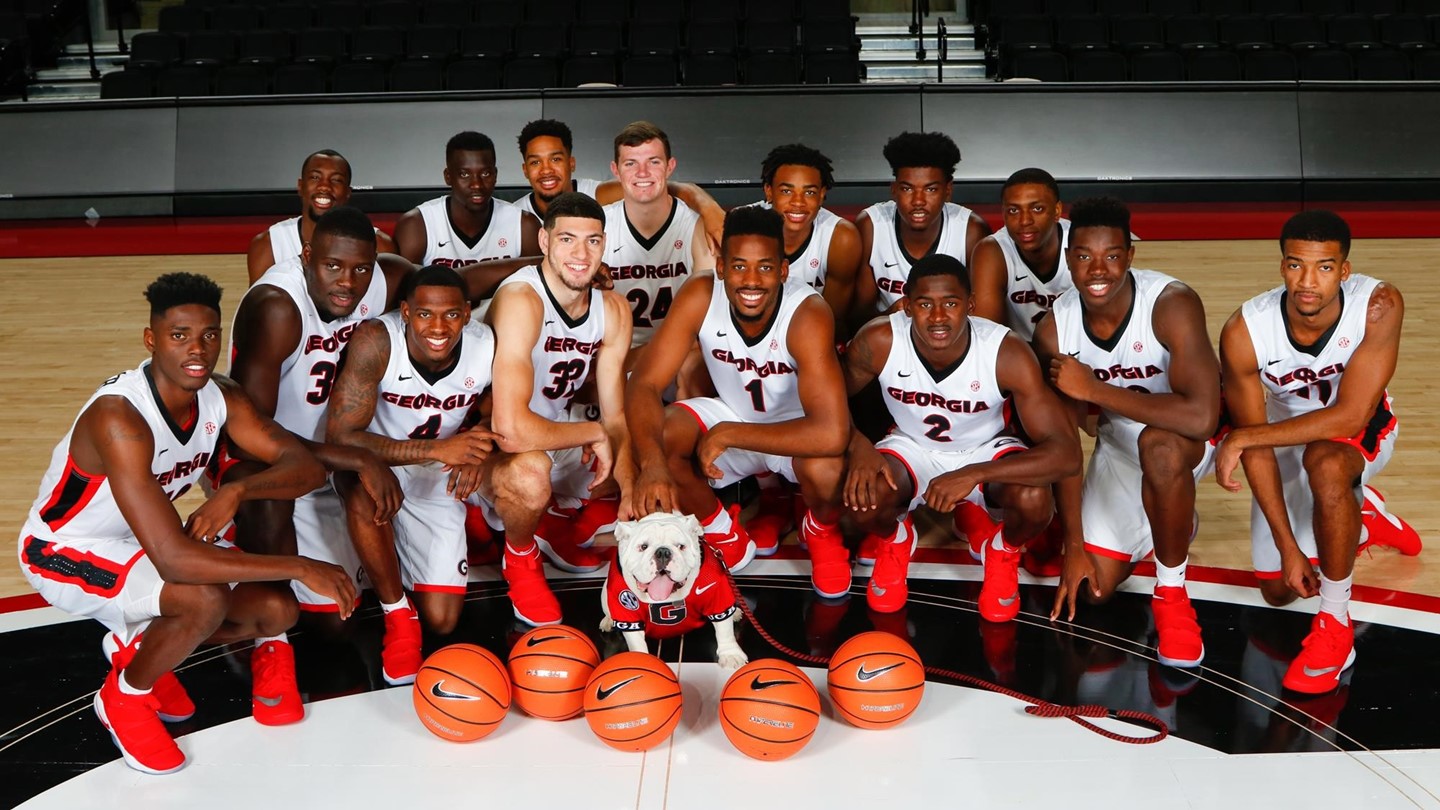 UGA Men’s Basketball: Georgia to Host First Hoops Game in Newly Renovated Stegman ...