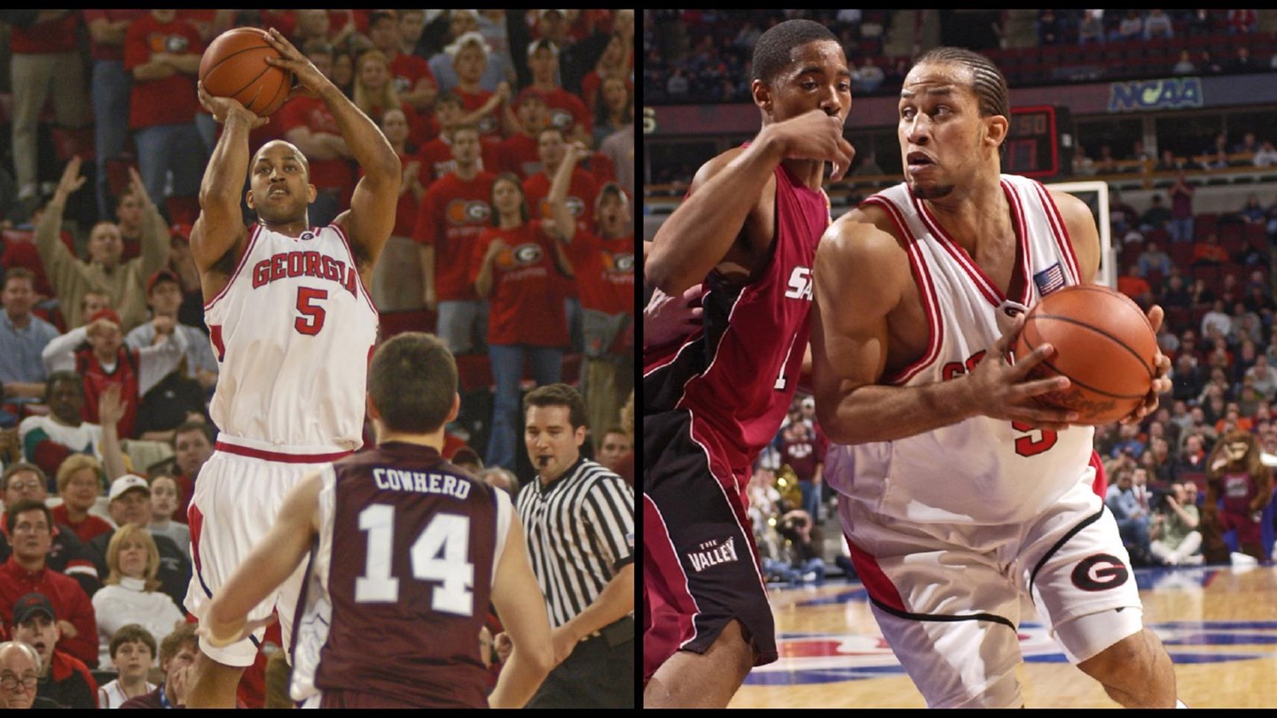 UGA Men’s Basketball: After 15 Years, Ezra Williams Gets His Degree – Field Street ...1440 x 810