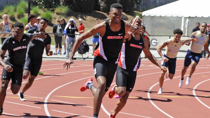 Spec Towns Invitational Track Meet – Field Street Forum