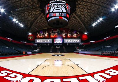 Uga Stegeman Coliseum Seating Chart