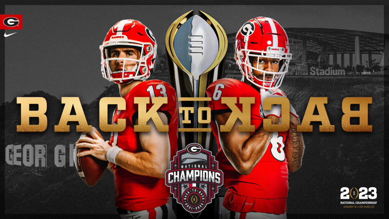 UGA Football SEC Championship Game Trailer State of Mind Narrated by